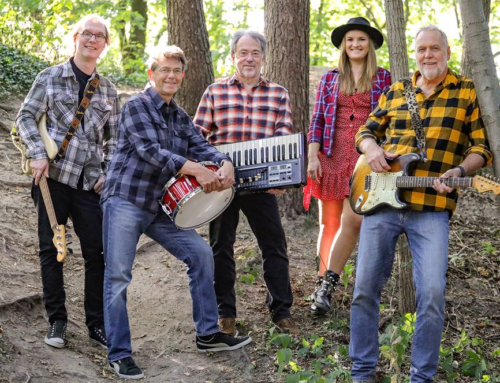 Farmersroad Blues Band
